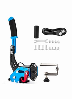 64 Bit USB PC Handbrake For SIM Racing - Compatible With G25/G27/G29/G923, T500/T300