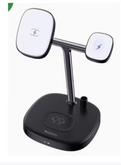 Buy 4 In 1 Wireless Charger for Mobile Phone DS12 in Saudi Arabia