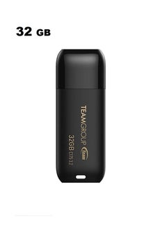 Buy C175 USB 3.2 Flash Drive 32GB Black in UAE
