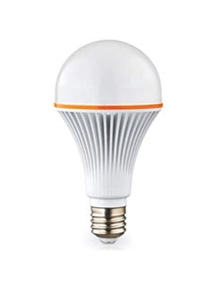 اشتري Pack of 1 LED Bulb DKS 15W 3000K Warm White High Efficiency Cost Saving Light في الامارات