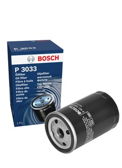 اشتري P 3033 Oil Filter for Skoda - Volkswagen- Seat في مصر