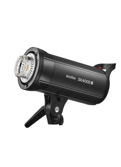 Buy Godox SK400II-V Upgraded Studio Flash Light 400Ws Power in UAE