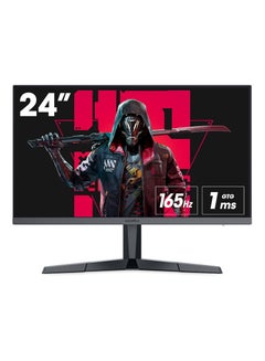 Buy 24-Inch Gaming Monitor, Computer Screen HDMI, 165Hz, 1080p, 1ms, IPS, FreeSync, Compatible G-sync, Tilt Adjustable, Eye Care, VESA Wall Mountable (FHD 1920x1080, DisplayPort) 24E3 in UAE