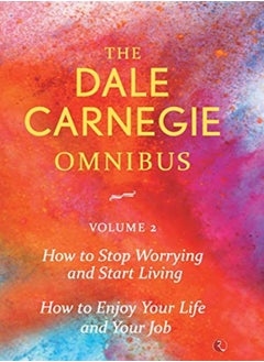 اشتري The Dale Carnegie Omnibus Volume 2 by DALE CARNEGIE Paperback في الامارات