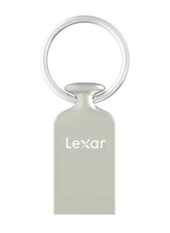 Buy Lexar Flash Memory 64 GB  Lexar JumpDrive M22 USB2.0 Light Gold Flash Drive in Saudi Arabia