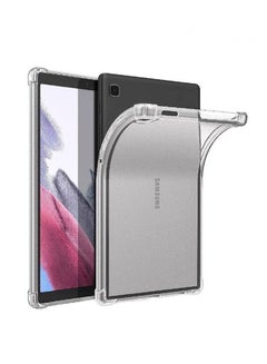 اشتري Tab A7 10.4 (2020) SM-T500/T505 Transparent TPU Skin Bumper Back Cover For Samsung Galaxy Tab A7 في الامارات
