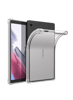 اشتري Tab A7 10.4 (2020) SM-T500/T505 Transparent TPU Skin Bumper Back Cover For Samsung Galaxy Tab A7 في الامارات