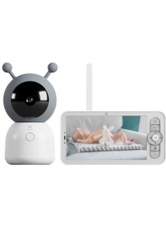 Buy Smart Camera Baby and Display BD300 works with Google Alexa  Tesla Home App in UAE