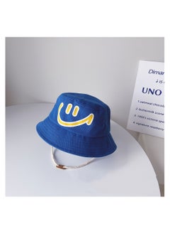 Buy Children's Sunshade Aand Sunscreen Baby Fisherman Hat in UAE