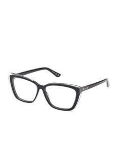 Buy Women's Square Eyeglass Frame - GU297700555 - Lens Size: 55 Mm in Saudi Arabia