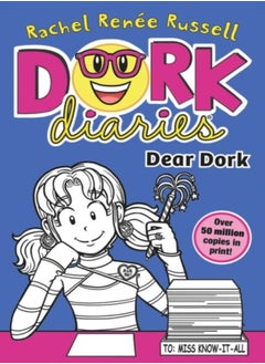 Buy Dork Diaries: Dear Dork in UAE