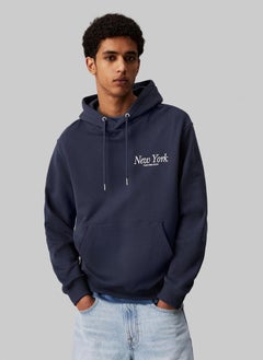 Buy Logo Pullover Hoodie in Saudi Arabia