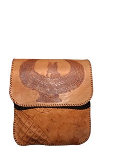 Buy Fashionable Leather Crossbody Bag in Egypt