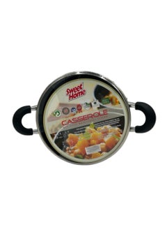 اشتري Non-Stick Casserole 24Cm SH1191 في الامارات