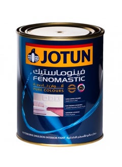 Buy Jotun Fenomastic Pure Colors Emulsion Matt 0121 Pearl in UAE