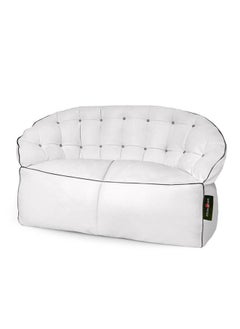 اشتري Luxury Sofa White في مصر