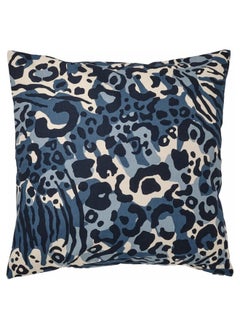 Buy Cushion cover, deep blue, 50x50 cm in Saudi Arabia