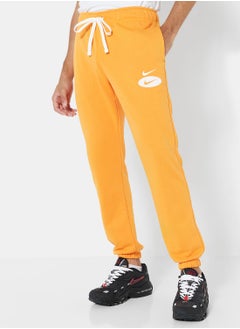 Buy Sportswear Swoosh League French Terry Sweatpants in UAE