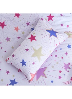 اشتري Meadows Starlit 2-Piece Toddler Comforter Set 100 X 140 Cm في السعودية