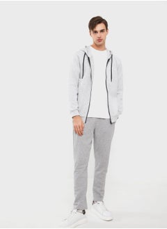 Buy Essential Slim Fit Sweatpants in Saudi Arabia