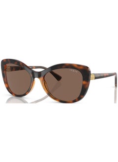 اشتري Women's Butterfly Sunglasses - VO5515SB W65673 55 - Lens Size: 55 Mm في الامارات