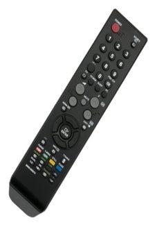 Buy Remote Control For Samsung LCD/LED Television Black/White in Saudi Arabia