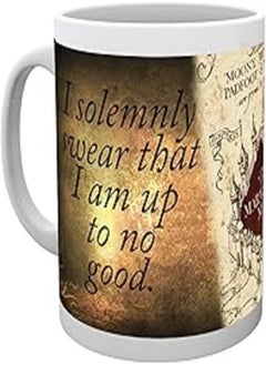 اشتري GB eye Harry Potter Marauders Map Mug في مصر