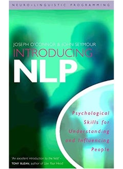 اشتري Introducing Nlp Neurolinguistic Programming في الامارات