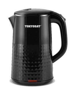 Buy TOKYOSAT ELECTRIC KETTLE , 1.8 L in UAE