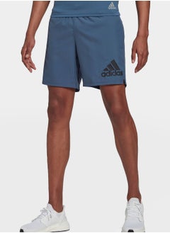 Buy Run It Logo Shorts in Saudi Arabia