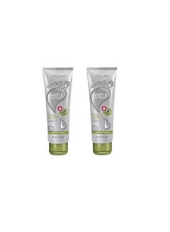Buy Feet Up Advanced Cracked Heel Repair And Smooth Foot Cream 75 X 2 Ml Pack Of 2 Business Buzz in UAE