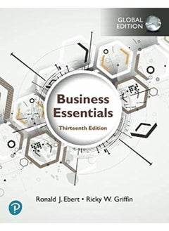 اشتري Business Essentials  Global Edition  Ed   13 في مصر