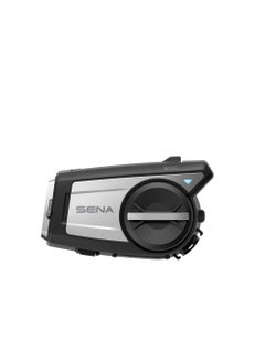 Buy Sena Adult 50C Motorcycle Communication 4K Camera System, Black in UAE
