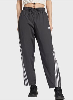 Buy Future Icon 3 Stripe Woven Pants in UAE