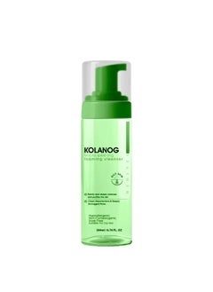 Buy Colanog foam cleanser 150 ml in Egypt