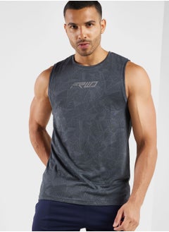 Buy Textured Training Vest in UAE