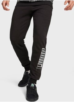 Buy Essential Logo Lab Sweatpants in UAE