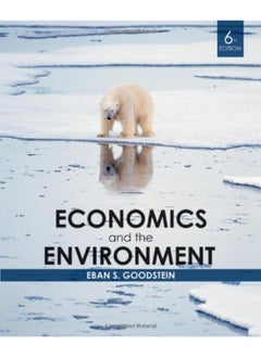 اشتري Economics and the Environment في مصر