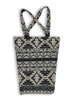 Buy casual printed linen tote bag T230013B in Egypt