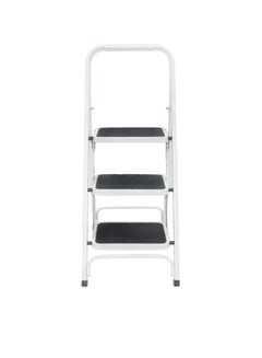 Buy Metal Folding Step Ladder With 3 Steps in Egypt