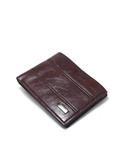 اشتري Leather wallet for men في مصر