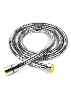 Buy 180CM Extra Long Shower Hose, 360°Anti-twist 304 Stainless Steel Handheld Shower Hose for Shower/Sitz Bath【Leak-proof & Anti-erosion】 in UAE