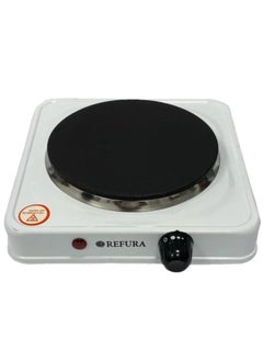 Buy Single Flat Cooking Plate 1000W RE-8003 in Saudi Arabia