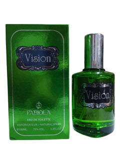 Buy Vision Eau De Toilette for Men - 100 ml in Egypt