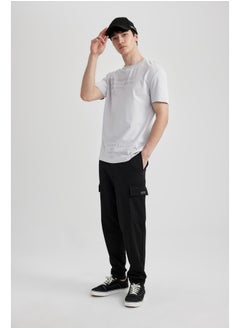 Buy Man Regular Fit Knitted Trousers in Egypt