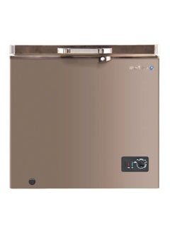 Buy Chest Freezer, Defrost, 200 Liters, Champagne - WCF-245 XAC in Egypt