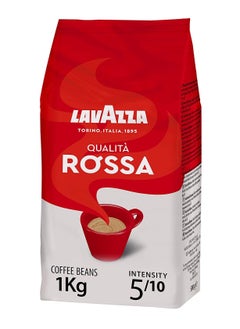 Buy Lavazza Qualita Rossa Coffee 1kg in UAE