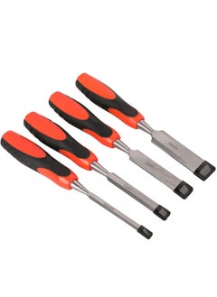 Buy 4-Piece Chisel Set in Saudi Arabia