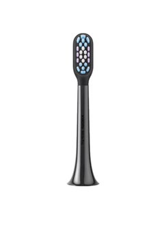 اشتري Xiaomi Smart Electric Toothbrush T501 Replacement Heads (White Pro) (2-Pack)-Dark Gray في الامارات