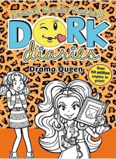 Buy Dork Diaries: Drama Queen in UAE